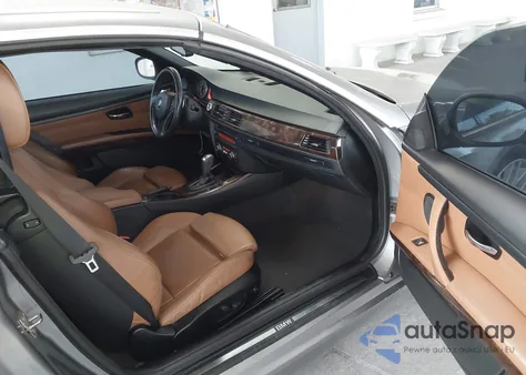 2010 BMW 328I from USA, damaged, VIN WBAWL1C58AP492457